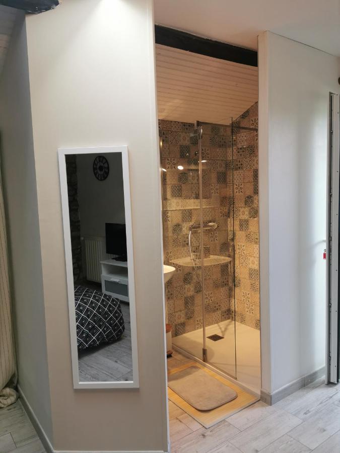La Chambre De La Pomerie Chiche Екстер'єр фото